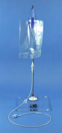 Things products: - ACF Pad - Three Vein Pad - SFJ Ligation Technique Trainer - Arterial Procedures Kit - Vermiform Appendix - Gall Bladders 1 Mock Blood Bag Part No: 60652 1 Metal stand with base 1