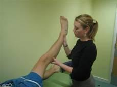 Examine bilateral legs Buerger s test pallor on