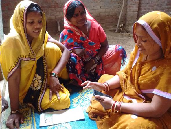 Discussion ASHA coverage One of the major successes of ReMiND has been increasing ASHAs coverage of pregnant women in their community.