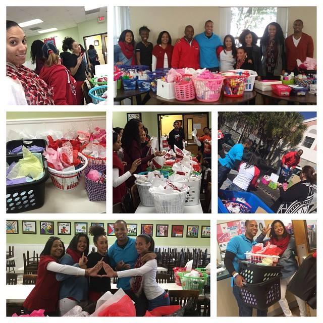 2016 Baskets of Love Extended Edition w/ Stewart Moore February 13, 2016 OURM/CWF-COHCF Thanks to the support of Team Stewart, we are able to extend our annual Baskets of Love giving event to two