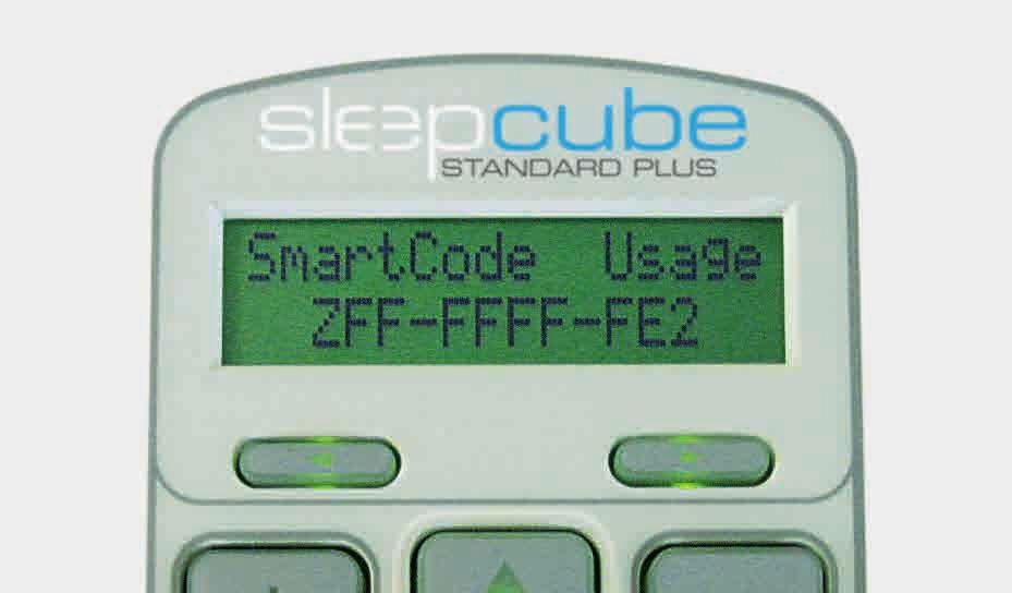 SmartCode SmartCode is a simple and effective way to remotely track compliance data.