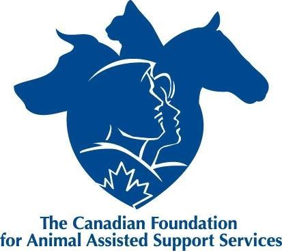 Vision Statement Our vision is to be the philanthropic leader that sustains the innovation, coordination, and integration of Animal-Assisted Support Services within Canada's health-care, social