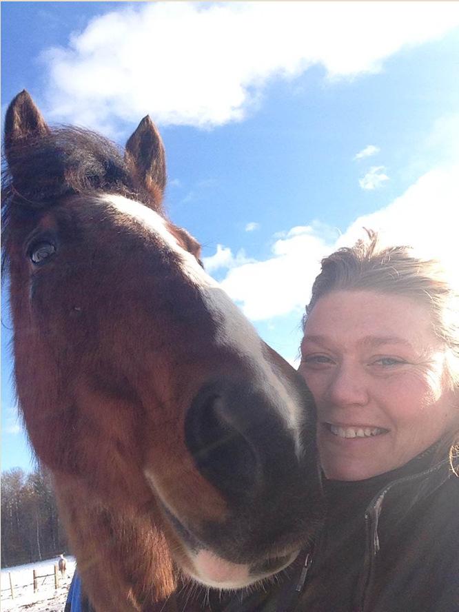 Equine Therapy Specialist Program Lise Lunde,