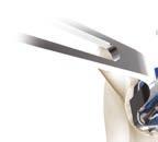 The Glenoid Drill Guide can be secured in place by means of a drilled centering