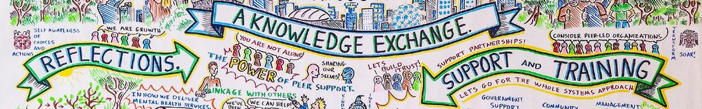 leadership and expertise of people with lived experience; and Applying