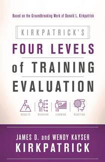 Kirkpatrick silver level certification Nearing the final destination - Maximizing