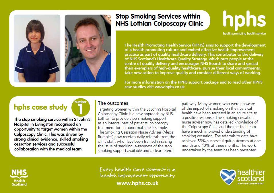NHS Education for Scotland (NES) have developed this site to provide a one-stop-shop service for those looking for