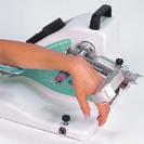 Full extension: -10 KINETEC MAESTA The most extensive hand & wrist CPM available on the market Up to 9 anatomical