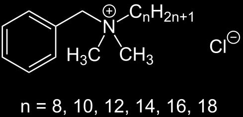 THE ACTIVE SUBSTANCE AND ITS USE PATTERN Didecyldimethylammonium chloride (DDAC) is a mixture of alkyl-quaternary ammonium salts with typical alkyl chain lengths of C8, C10 and C12.