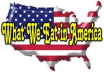 USDA s What We Eat In America National food survey conducted as part of the National Health and Nutrition Examination Survey (NHANES) Nationally representative design