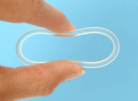 Vaginal Birth CONTROL Ring Flexible ring releases hormones into the vagina