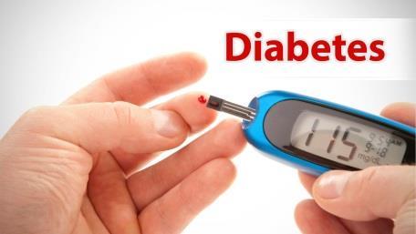 Control Diabetes Diabetes is a condition where blood glucose (sugar) is at unhealthy levels.