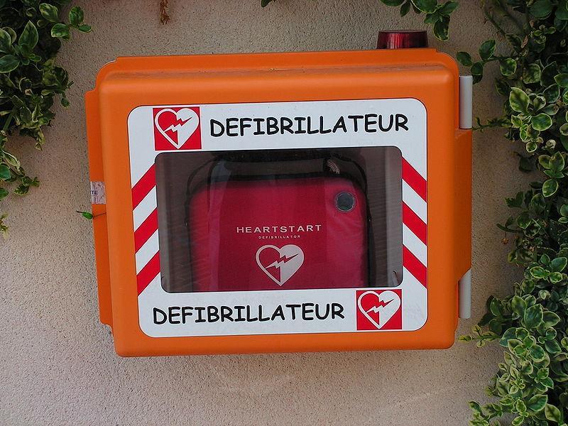 Defibrillator common treatment for lifethreatening