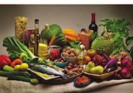 Mediterranean Diet Largely plant-centered High intakes of olive oil, fruit,