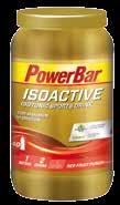 PowerBar Nutrition Coach Series Nutrition tips for runners Isotonic Sports Drinks A closer look Isotonic sports drinks (carbohydrates-electrolyte solutions, with e.g.
