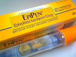 EpiPen: Market Failure + Policy Interventions = Very High Costs EpiPen inexpensive in 1980-early 2000s, with competitors having some production problems Mylan buys rights to EpiPen (then $57) in