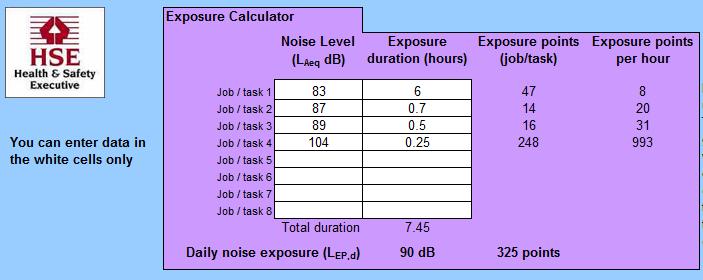 Is noise caused by impacts or explosions? If you have answered to all of these questions, you can skip the remaining questions and go to the Download this form button below.