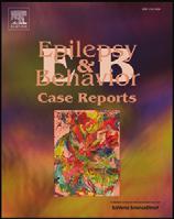 Epilepsy & Behavior Case Reports 1 (2013) 45 49 Contents lists available at ScienceDirect Epilepsy & Behavior Case Reports journal homepage: www.elsevier.