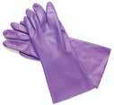Sterile Latex Gloves, continued No Powder Surgical Latex (Ansell Healthcare) Made from latex and are powder free.
