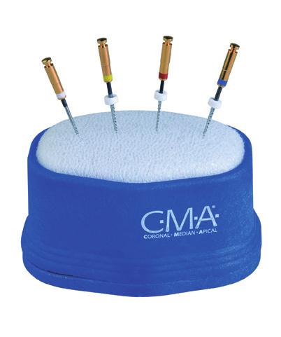 complete range of CMA endodontic accessories!