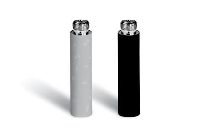 6. Nicotine Levels (H) High (2.4%) (N) None (0%) blu Tanks have various levels of nicotine, ranging in strength: None (0% nicotine), Medium (1.2% nicotine), High (2.