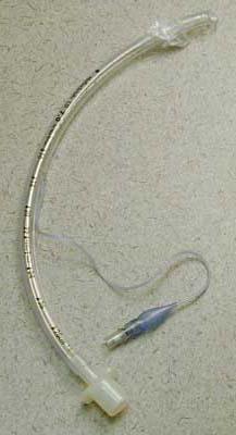 Airway Management Endotracheal Tube (ETT) Can be placed