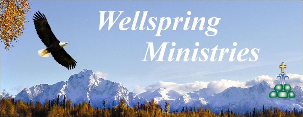 APRIL 2014 Dear John, We have had a very busy and exciting time at Wellspring in the last couple of months.
