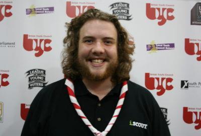 Lewis Addlington Lee Vice Chair Lewis originally comes from a village near Clacton-On- Sea in Essex.