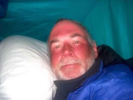 Everest Climber UV Victim
