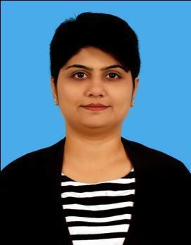 Dr. Sangeetha Baskaran BDS MDS 1. PERSONAL DATA Date of Birth: 18.08.