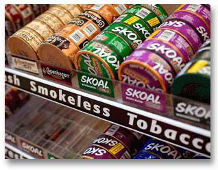 Smokeless tobacco products have been found to pose serious health risks and are a known cause of cancer.