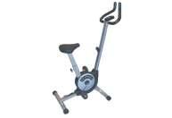 Domestic Upright Cycle Manual Cycle Speed, Time, Distance, Calories &