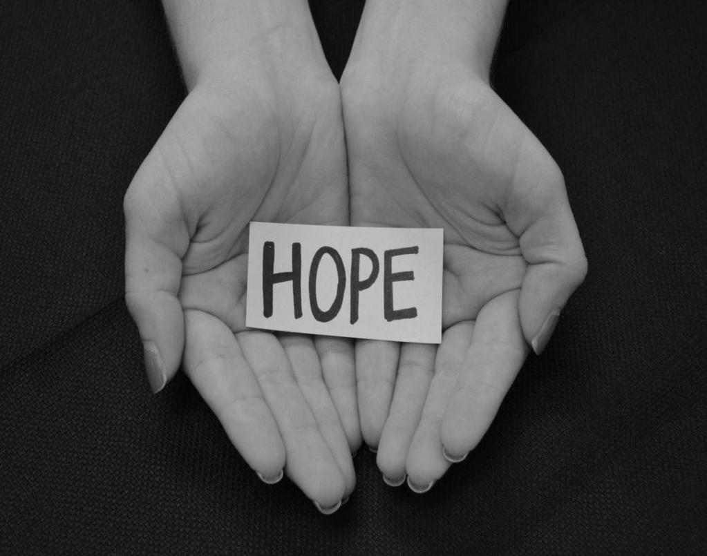 Six Gifts Peer Support Workers Bring Peers have had the experience of moving from hopelessness to hope.