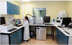 Quality Control Lab HPLC Gas Chromatography TLC MCA Endotoxin ph Meter PET