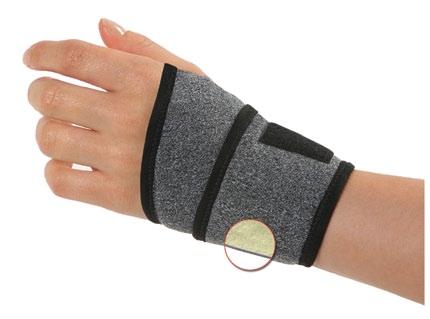 HAND / ELBOW Wrist Wrap Support for an active lifestyle Elbow Band With Pressure Pad pressure pad