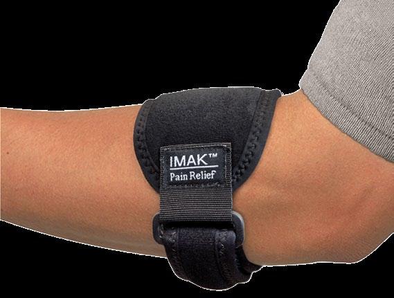 Provides adjustable support and compression Cushions and protects the wrist Made with soft cotton