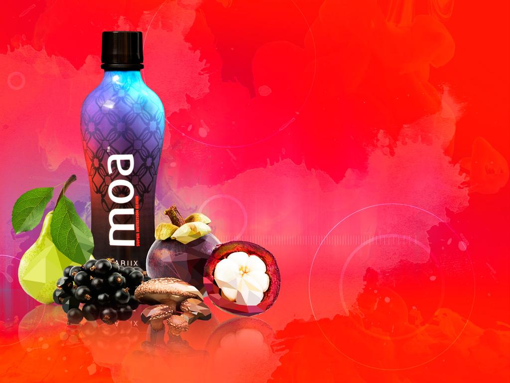Build a Healthier Immune System MOA includes ingredients that have been proven to promote healthy immune function and cellular health, such as maitake mushrooms.