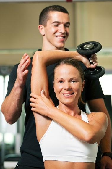 Massage Therapy & Personal Training Program Our 750-hour Massage Therapy and Personal Training Program contains both classroom teaching and supervised, hands on gym/massage time.