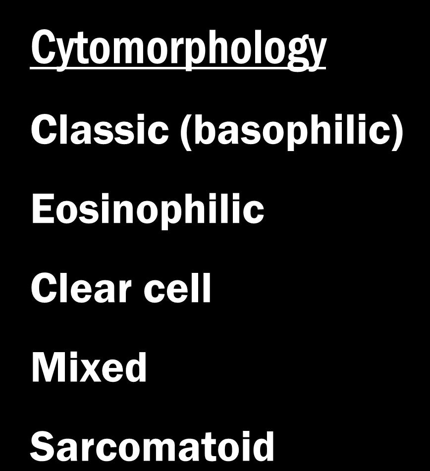 Solid Cytomorphology Classic