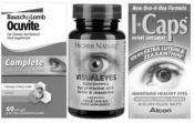 Formula Eye Formula Whole Body Eye and Body QuantifEye MPS II Primary benefits of MPOD measurement are: v