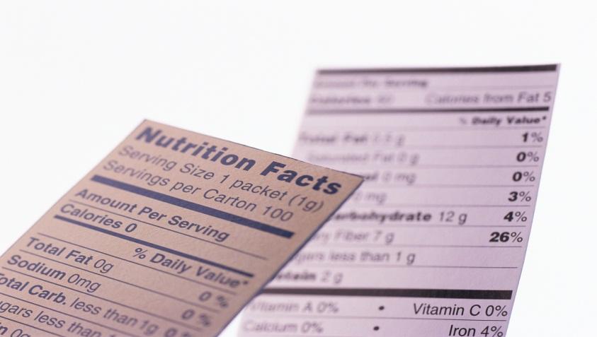 What you should know about food labels: What is a serving? How many servings are in the package?
