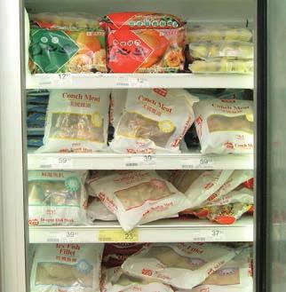 An open fridge door allows the temperature inside the refrigerator to increase and bacteria to multiply.