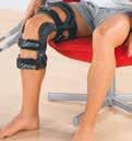 Tips for your safety Weight bearing on the leg Only bear weight on the operated leg when it is straight