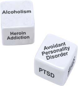 Co-occurrence of PTSD and Substance Abuse Co-occurring