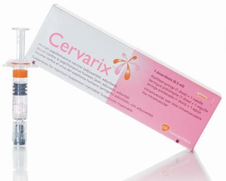 Prevention HPV Vaccines Bivalente (Cervarix ): HPV-16, -18 APPROVAL: 2009: CA cérvix
