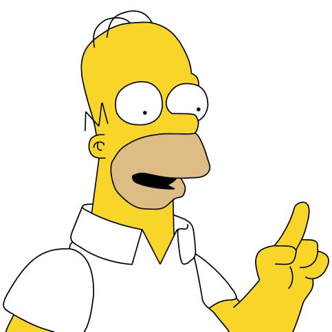 Homer Says