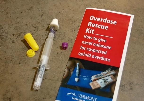 Overdose Reversal Kits Kits can save lives Over 90,000 trained in