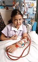 Dialysis in PH Unable to reduce oxalate load Weekly dialysis clearance of oxalate (7