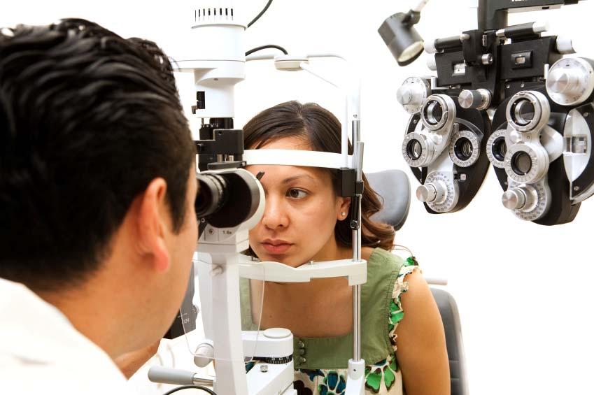Who are Optometrists?