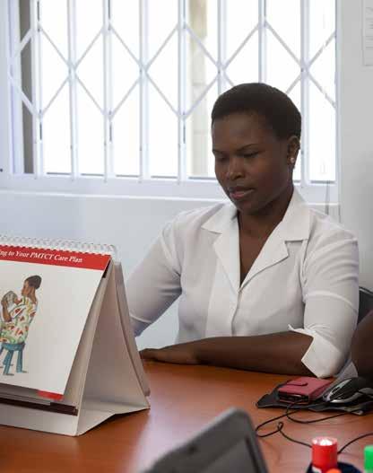 Clinical and laboratory data were abstracted on each woman who enrolled in PMTCT services (and her child) between August 2013 and August 2014 at the 12 participating health facilities, with